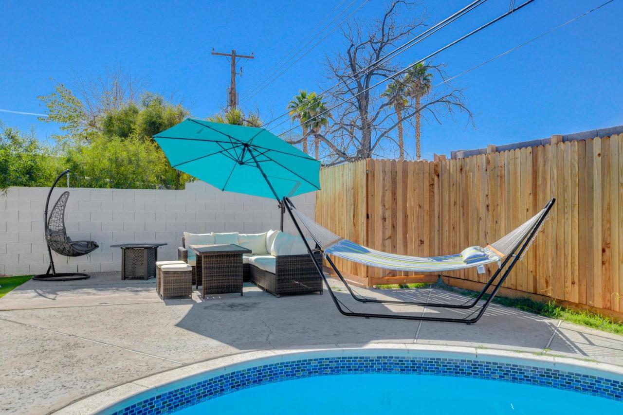 Lady Luck Oasis Large Pool Central Dogs Welcome Las Vegas Eksteriør bilde